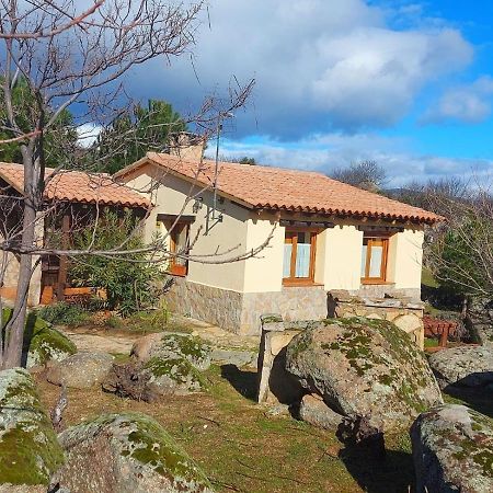 Casa Rural Amarilla Ávila Zewnętrze zdjęcie