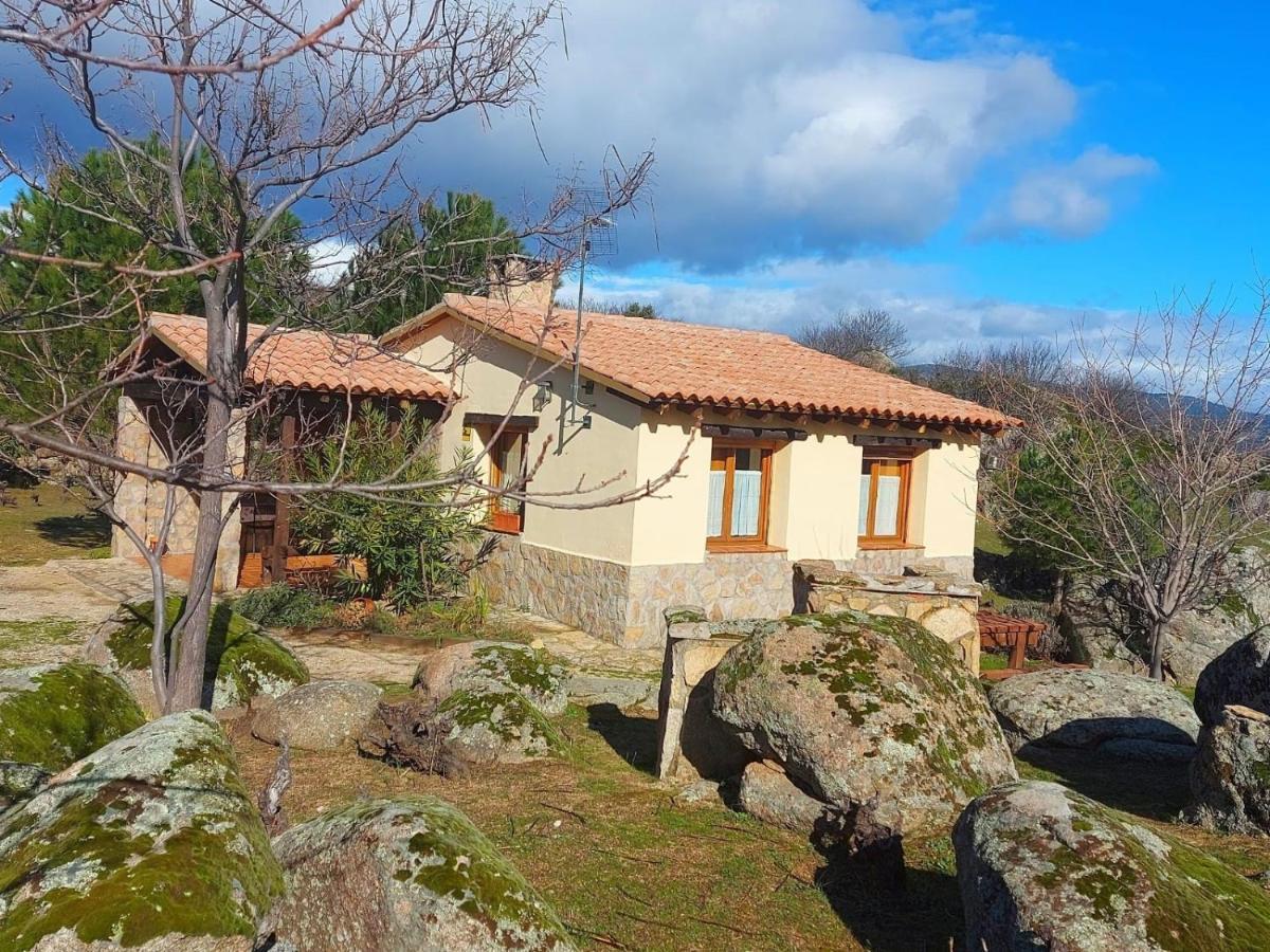 Casa Rural Amarilla Ávila Zewnętrze zdjęcie