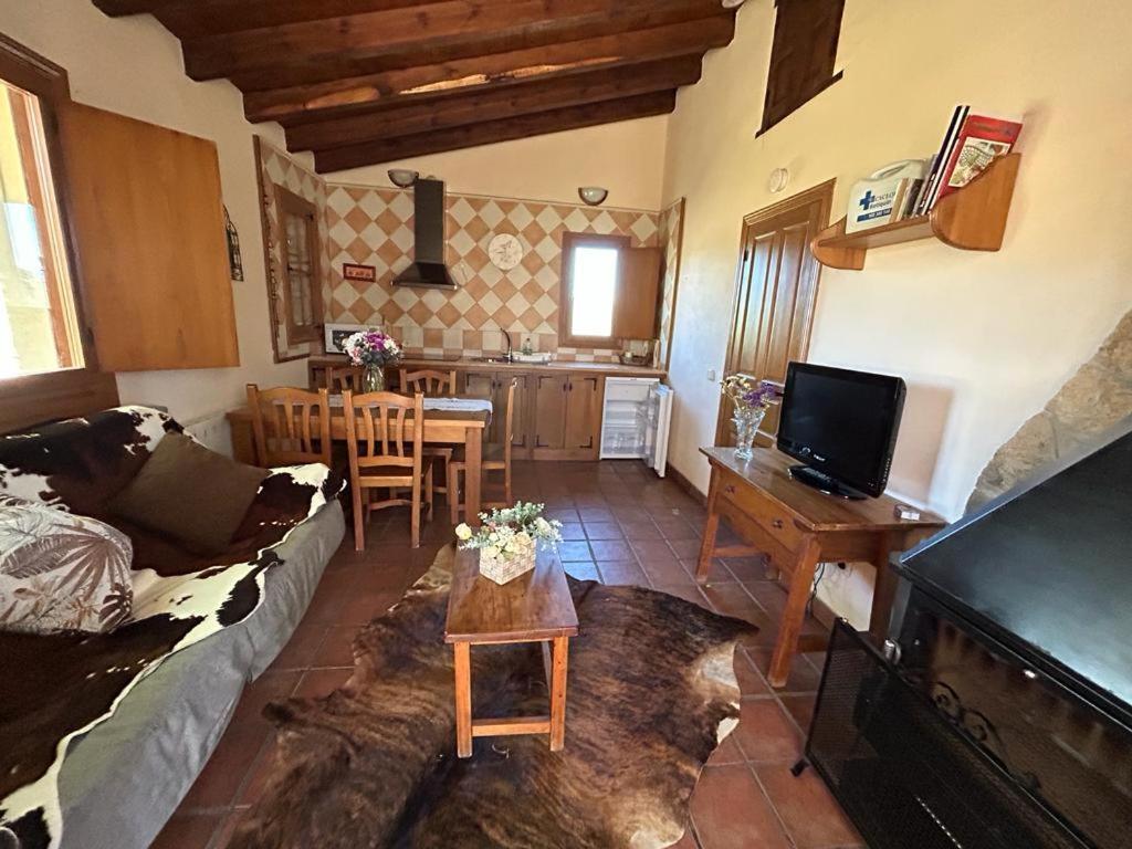Casa Rural Amarilla Ávila Zewnętrze zdjęcie